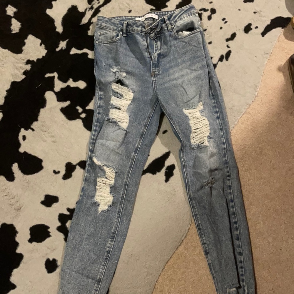 Worn once